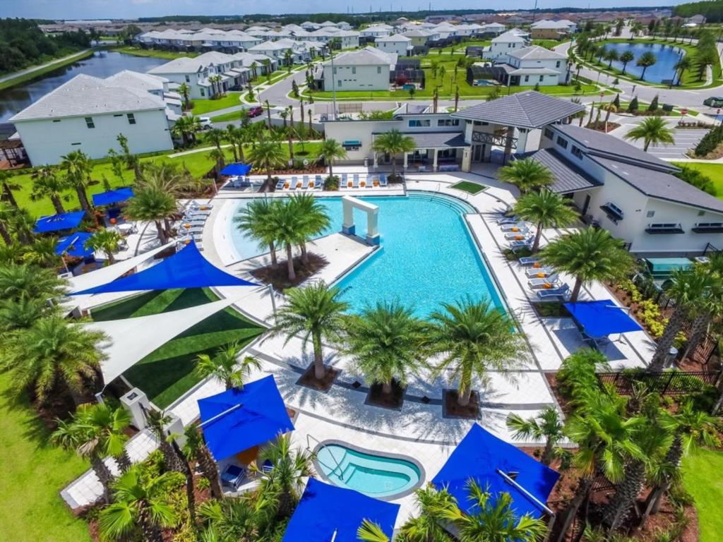 5 Bedrooms - 5 Bathrooms - Sonoma 2669 Ca Kissimmee Exterior photo